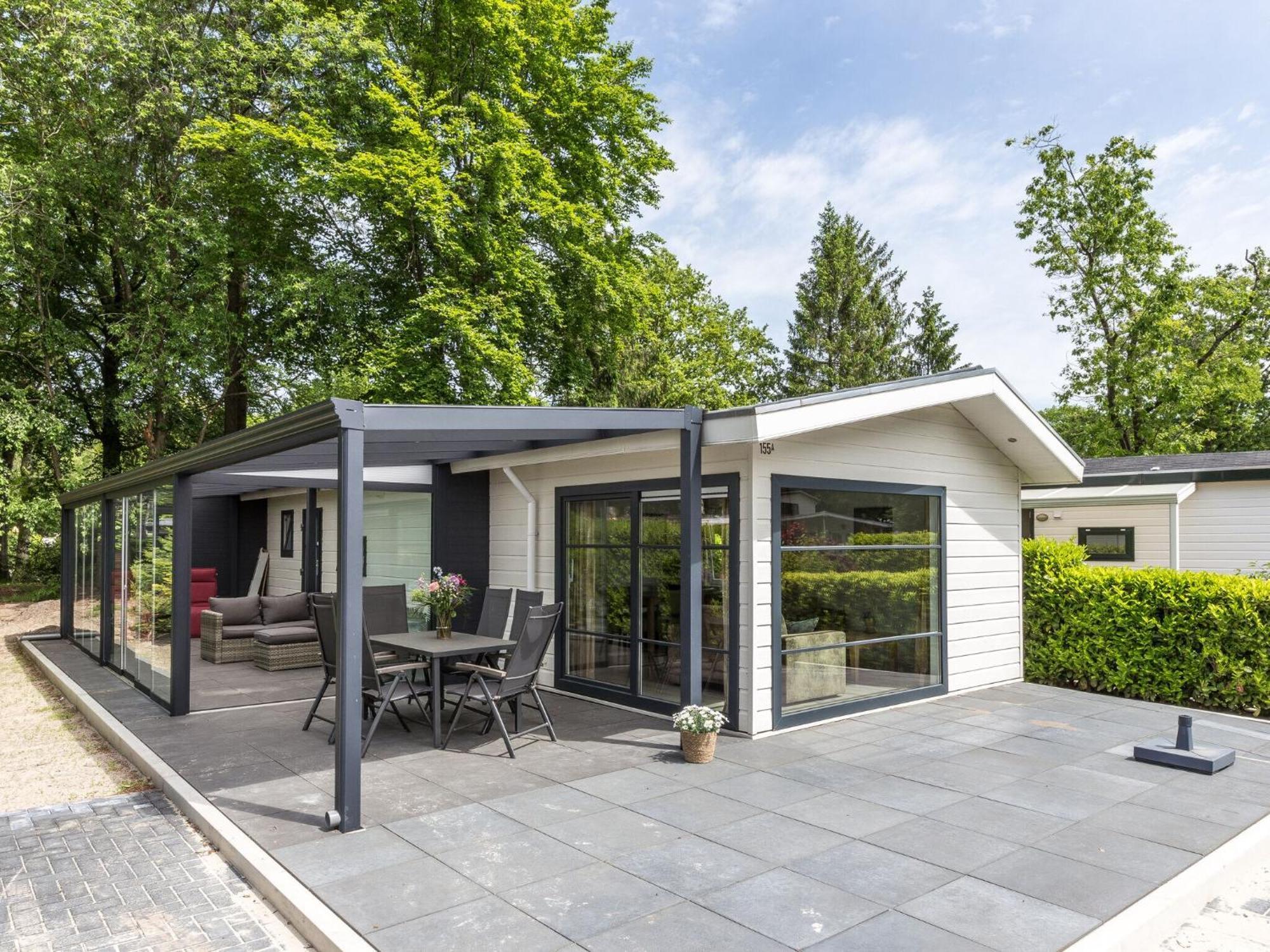 Nice Chalet With Dishwasher, Surrounded By Forest دي بولت المظهر الخارجي الصورة